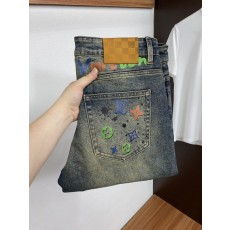 루이비통 슬림 스트레이트 진 001-275680