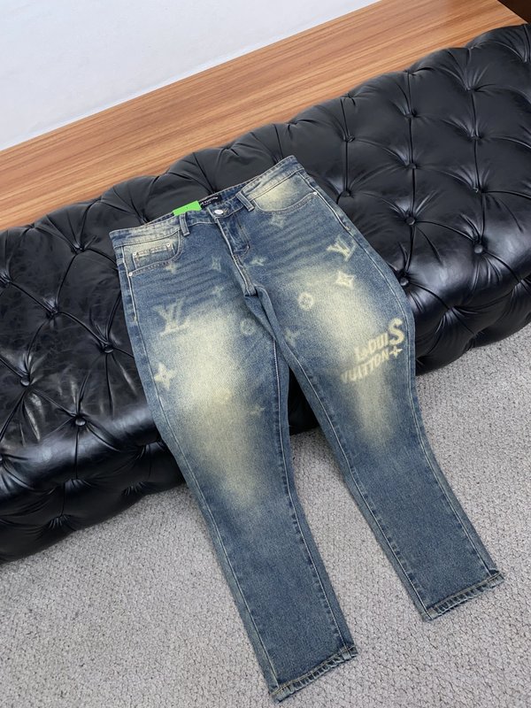 루이비통 슬림 스트레이트 진 001-275682