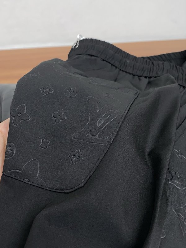 루이비통 텐셀면 캐주얼 바지 001-275683