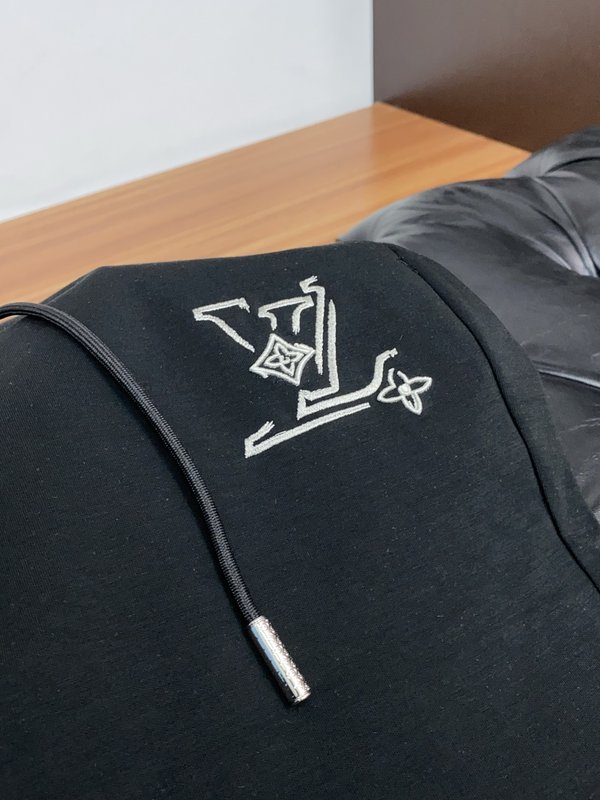 루이비통 자수 캐주얼 팬츠 001-275686