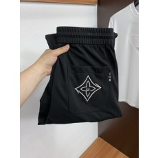 루이비통 자수 캐주얼 팬츠 001-275686