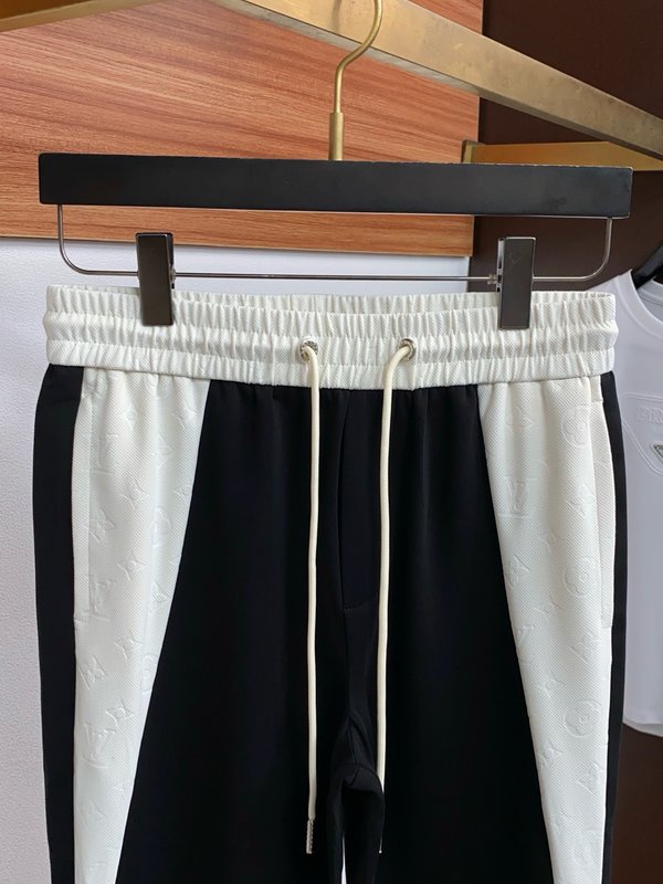 루이비통 텐셀면 캐주얼 바지 001-275687