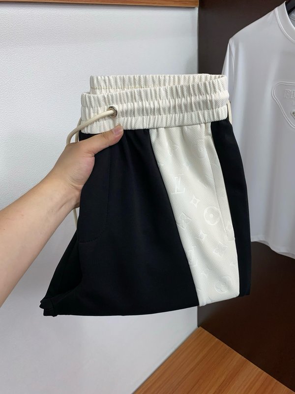 루이비통 텐셀면 캐주얼 바지 001-275687