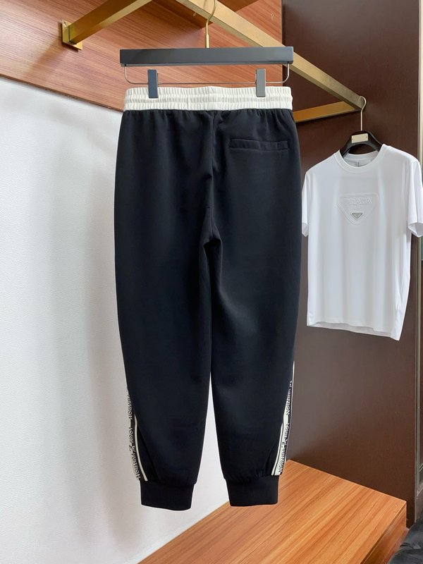 루이비통 텐셀면 캐주얼 바지 001-275687
