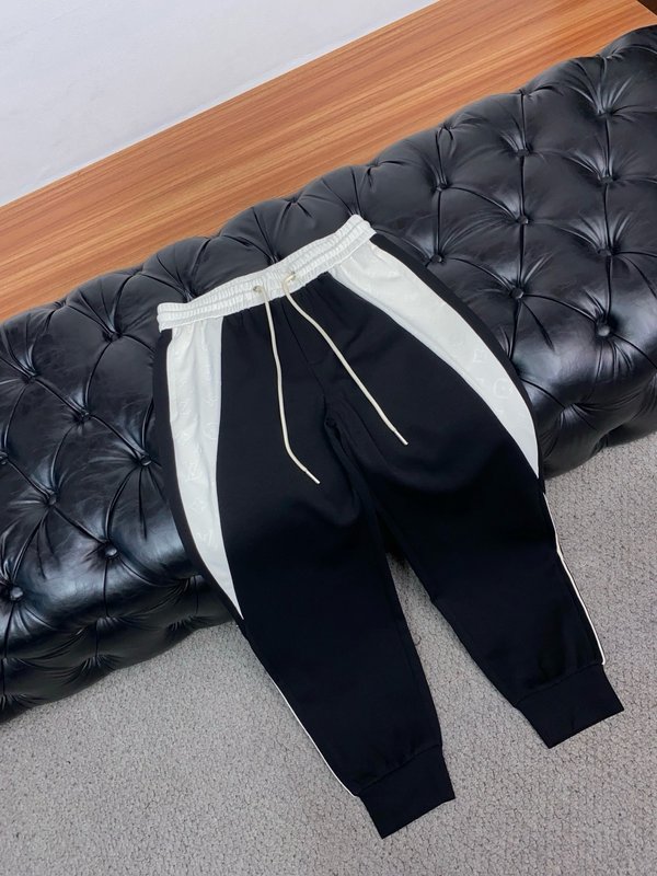 루이비통 텐셀면 캐주얼 바지 001-275687