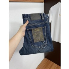 루이비통 데님 캐주얼 팬츠 001-275688