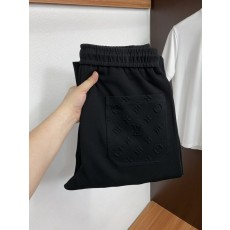 루이비통 면 캐주얼 스트레이트 팬츠 001-275691