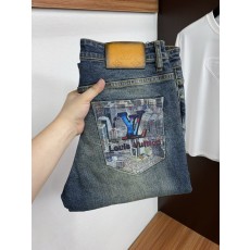 루이비통 슬림 스트레이트 진 001-275696