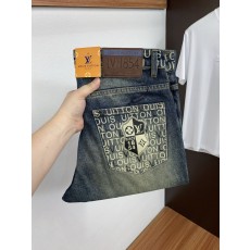 루이비통 슬림 스트레이트 진 001-275707