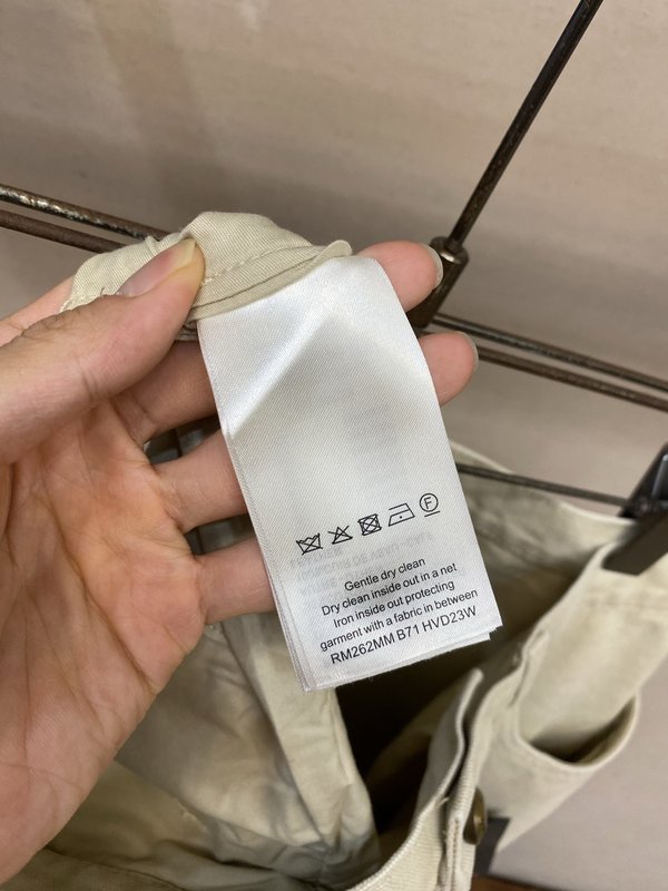 루이비통 모노그램 자수 청바지 001-275719