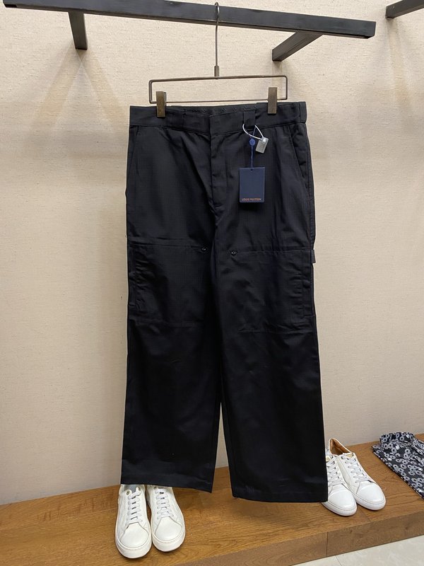 내열성 면 작업복 바지 001-275724