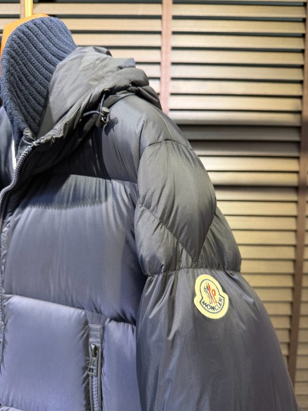 Monc 다운 재킷 001-275831