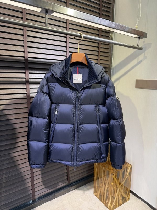 Monc 다운 재킷 001-275831