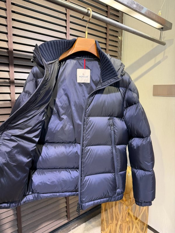 Monc 다운 재킷 001-275831