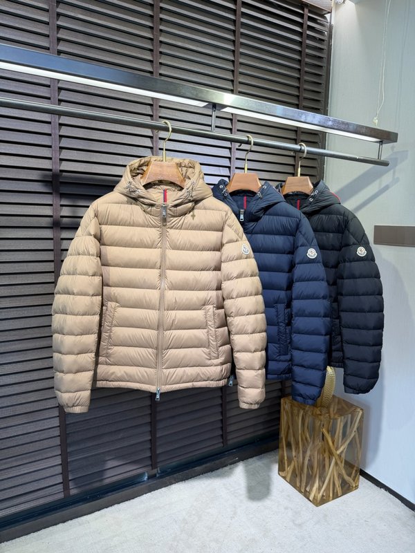 몽콜 다운 재킷 001-275833