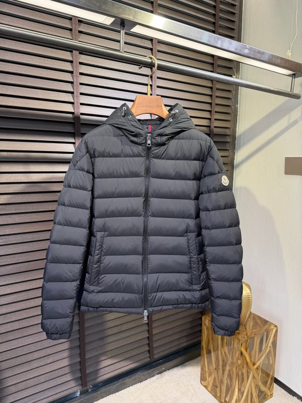 몽클레어 다운 재킷 회색 001-275834