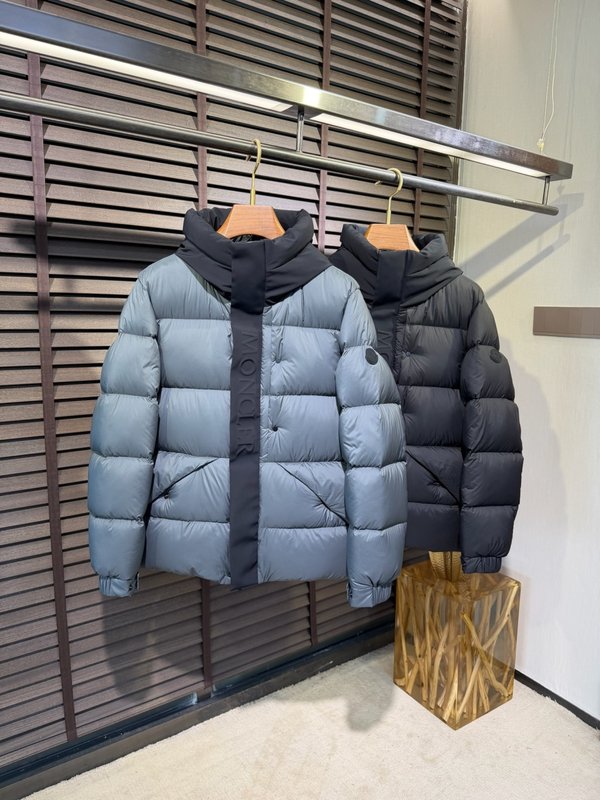 몽콜 다운 재킷 001-275835