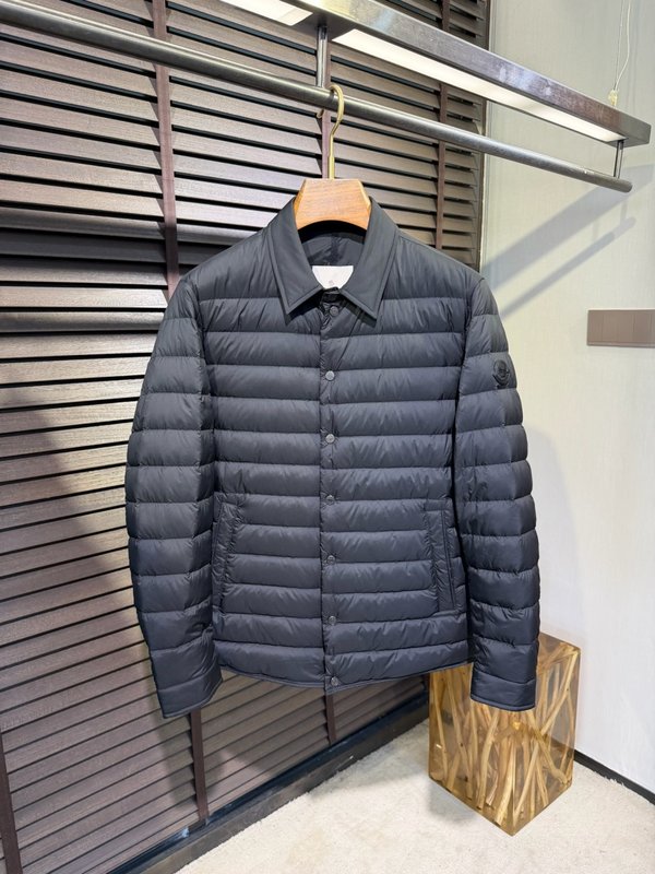 몽콜레어 다운 자켓 90% 덕다운 001-275838
