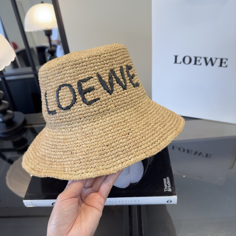 로에베 신형 밀짚모자 001-275883