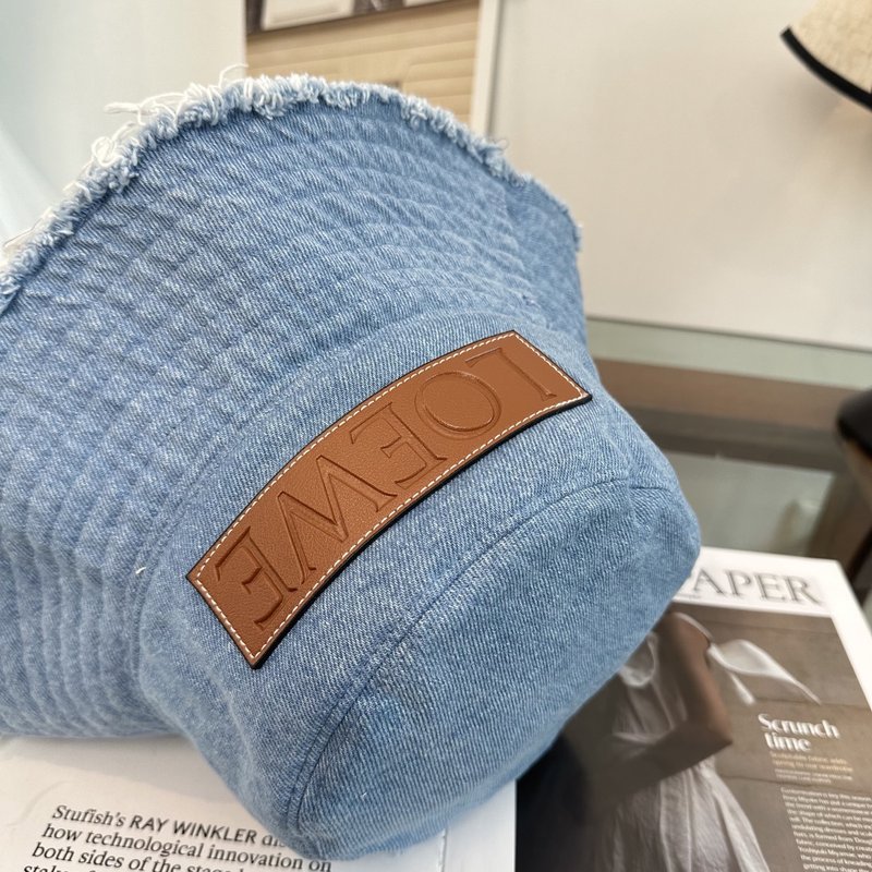 LOEWE 로에베 버킷햇 001-275886