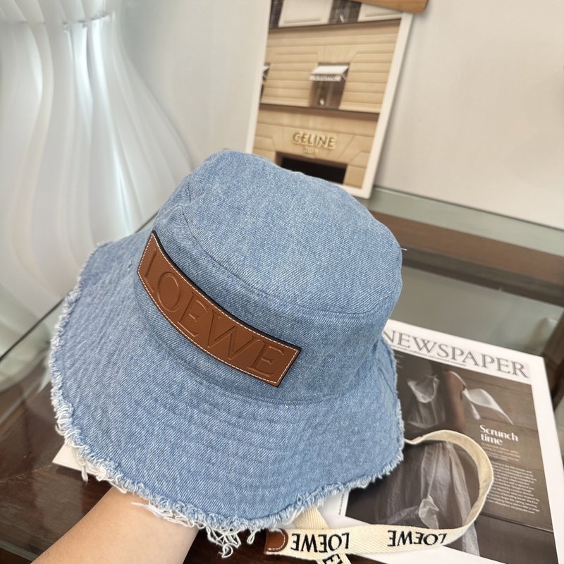 LOEWE 로에베 버킷햇 001-275886