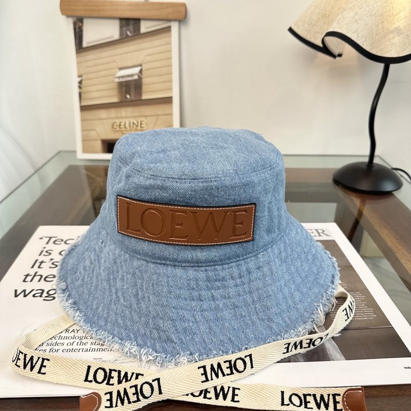 LOEWE 로에베 버킷햇 001-275886