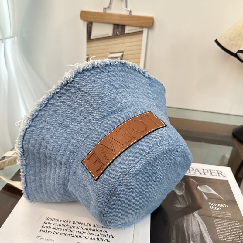 LOEWE 로에베 버킷햇 001-275886