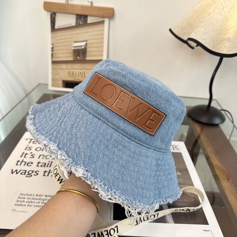 LOEWE 로에베 버킷햇 001-275886