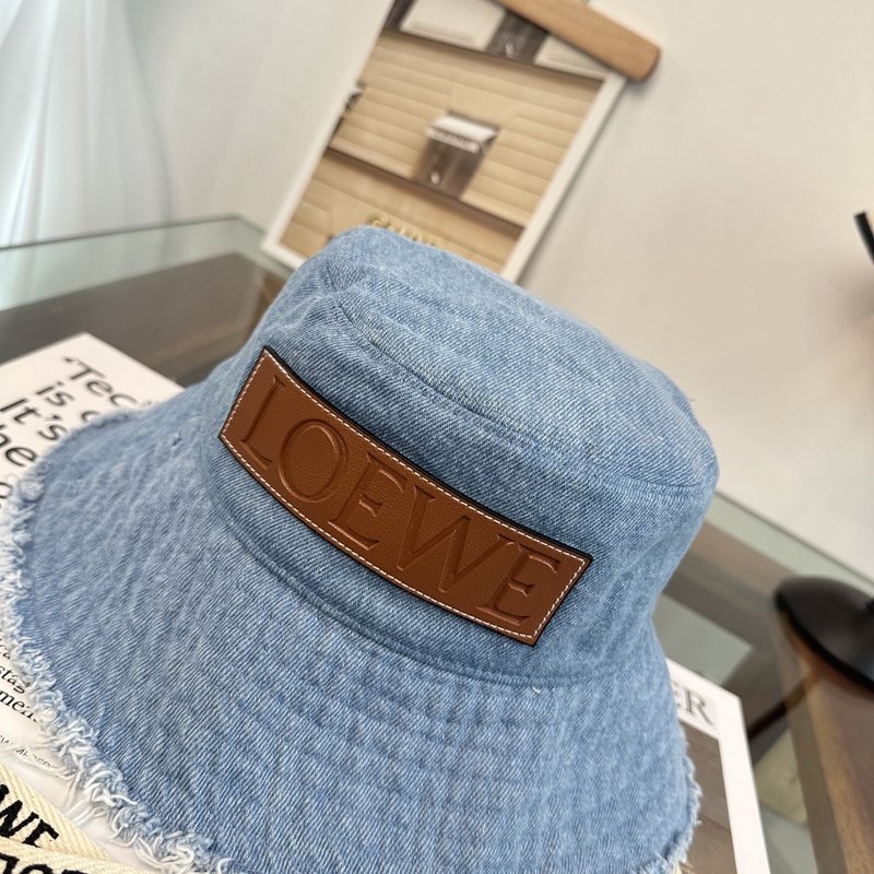 LOEWE 로에베 버킷햇 001-275886