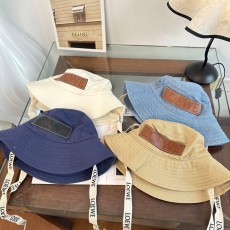 LOEWE 로에베 버킷햇 머리둘레 57cm 001-275887