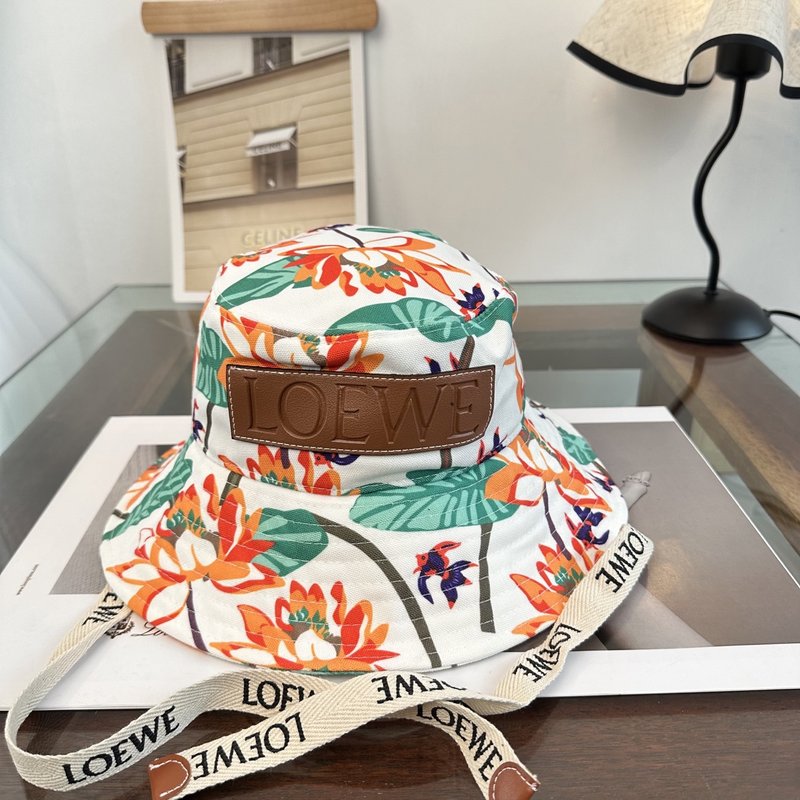 LOEWE 새 버킷햇 001-275890