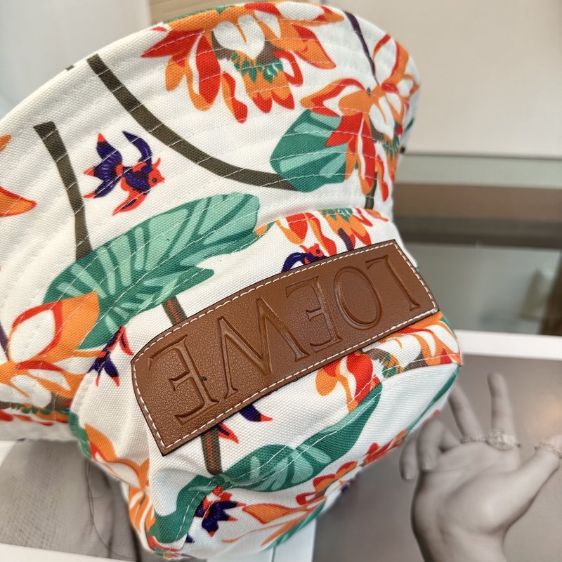 LOEWE 새 버킷햇 001-275890