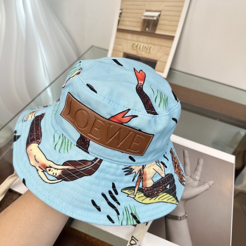 로에베 버킷햇 001-275893