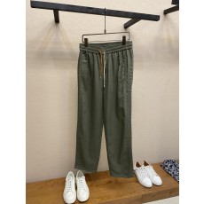 BC 리오셀 린넨 혼방 올드머니 팬츠 001-275895
