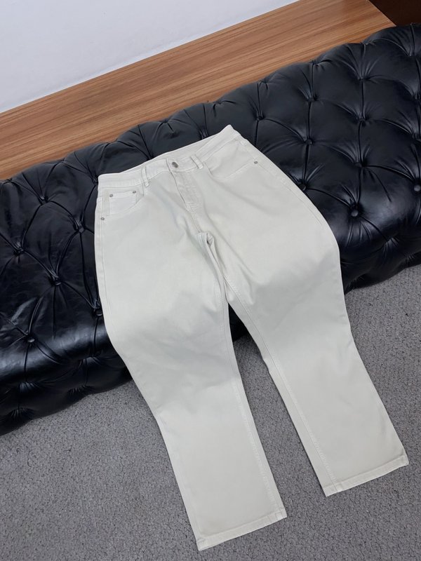 가을겨울 신상 탄력 청바지 001-275896