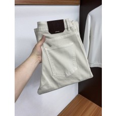 가을겨울 신상 탄력 청바지 001-275896