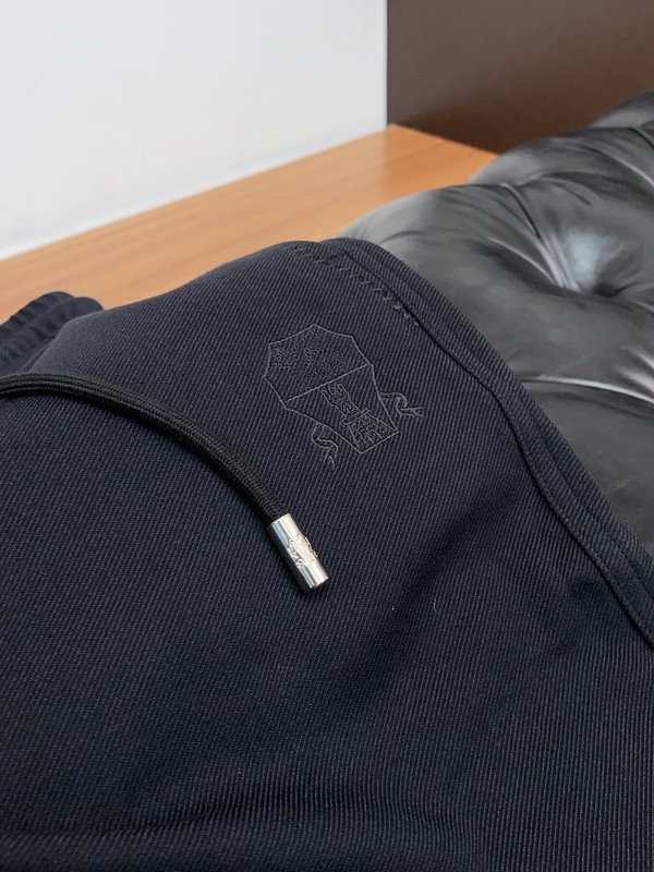 남성 캐주얼 바지 두꺼운 원단 보온성 좋은 핏 001-275900