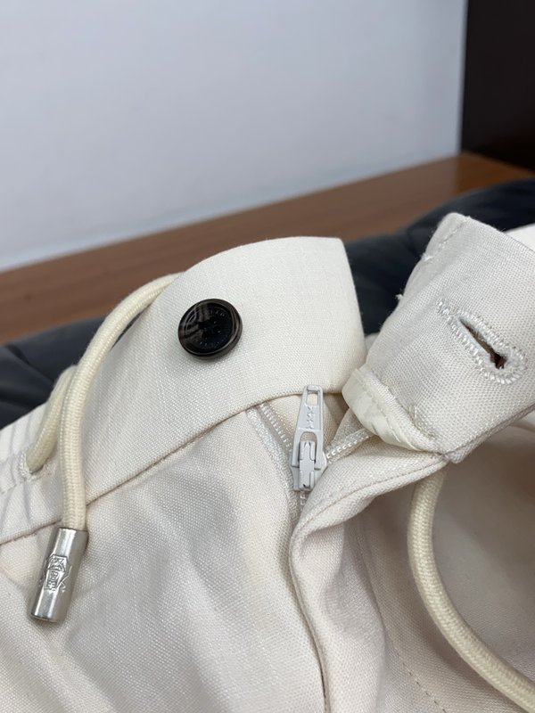 고급 맞춤형 캐주얼 바지 001-275923
