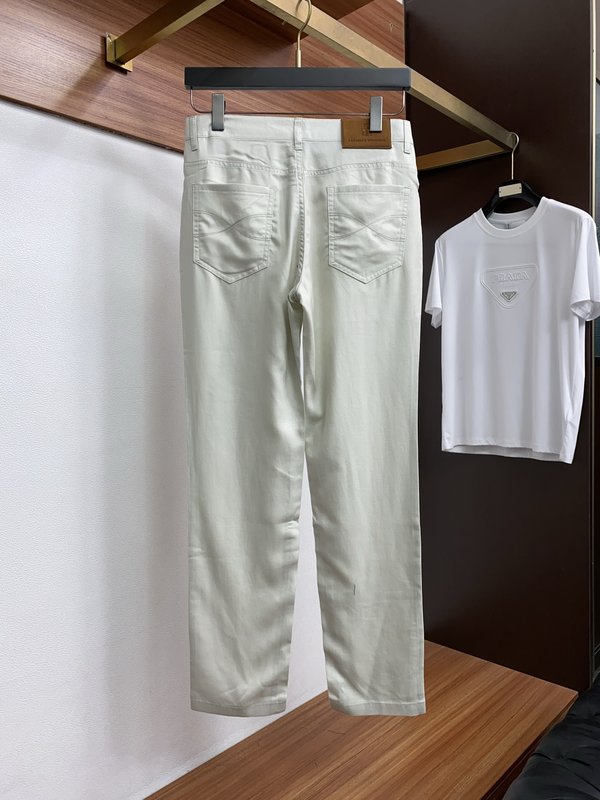 남성 정장 캐주얼 바지 001-275936