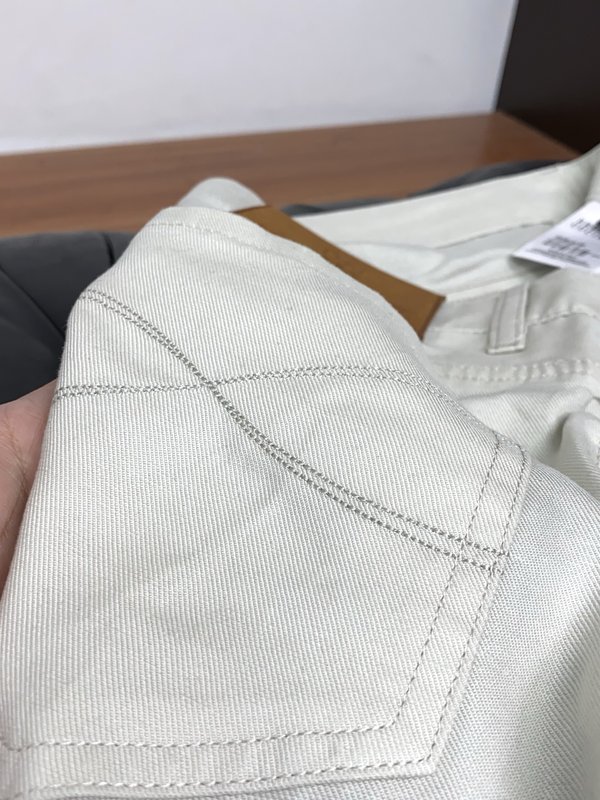 남성 정장 캐주얼 바지 001-275936