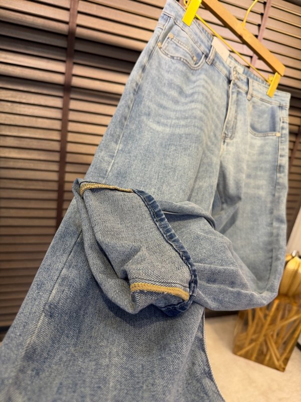Brounello Cucinelli 신상 청바지 001-275940