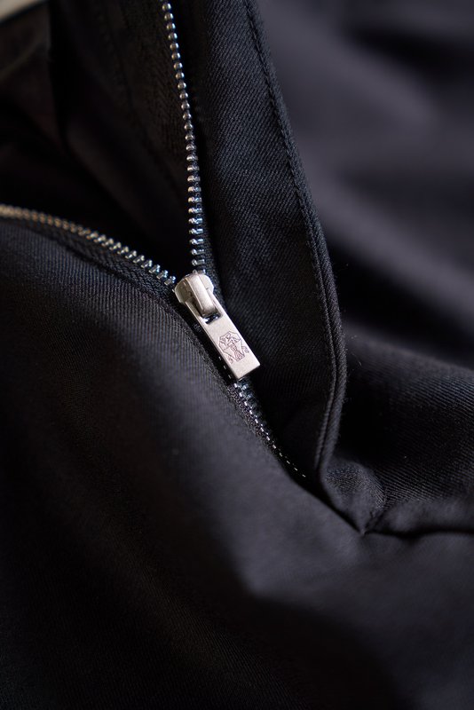 Brunello Cucinelli 버진 울 슬랙스 001-275944