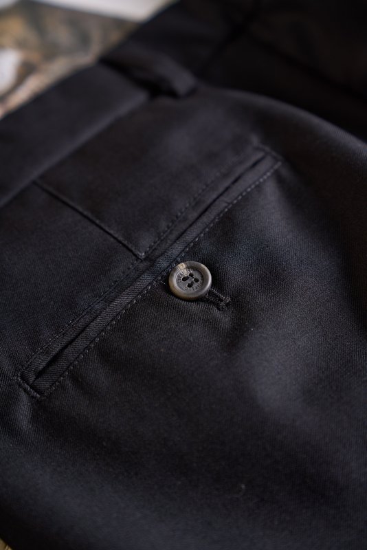 Brunello Cucinelli 버진 울 슬랙스 001-275944