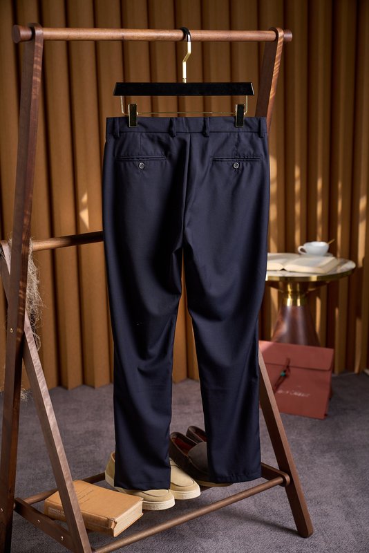 Brunello Cucinelli 초절모 울 캐주얼 슬 001-275945