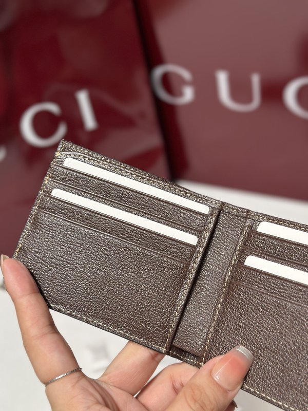 구찌 웨빙 숏 지갑 001-275984
