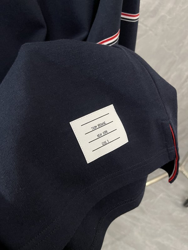 트리컬러 웨빙 티셔츠 001-275997