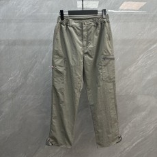 톰 브라운 경량 기능성 스트레이트 카고 팬츠 001-276006