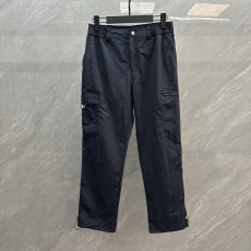 톰 브라운 경량 기능성 스트레이트 카고 팬츠 001-276007
