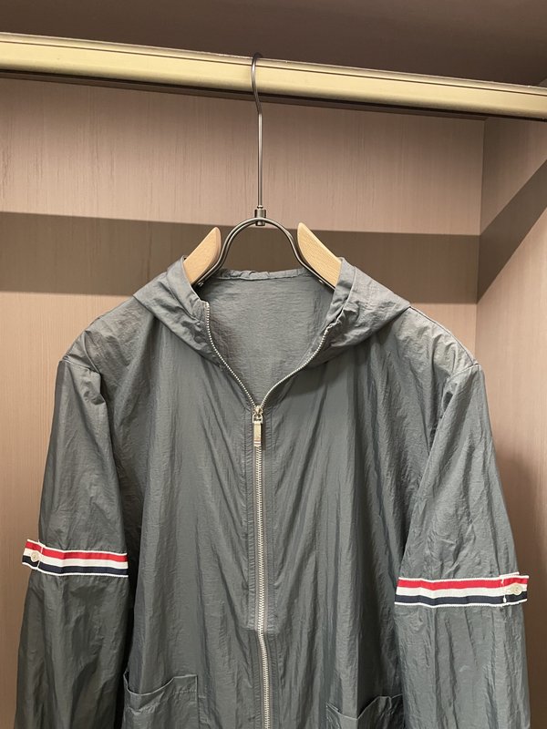 TB 26ss 얇은 자외선 차단 재킷 001-276076