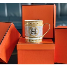 본차이나 머그컵 H 패턴 001-276298